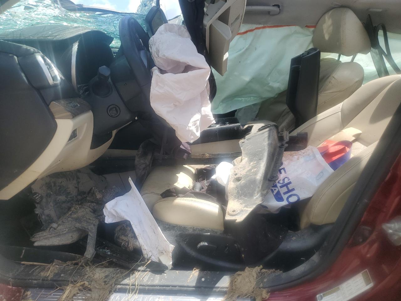 2018 Nissan Maxima 3.5S VIN: 1N4AA6AP5JC360242 Lot: 67978645