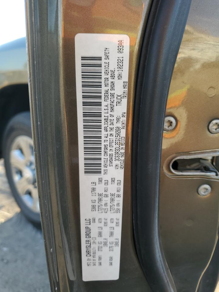 2014 Ram 3500 Slt VIN: 3C63R3DL2EG150260 Lot: 71084775