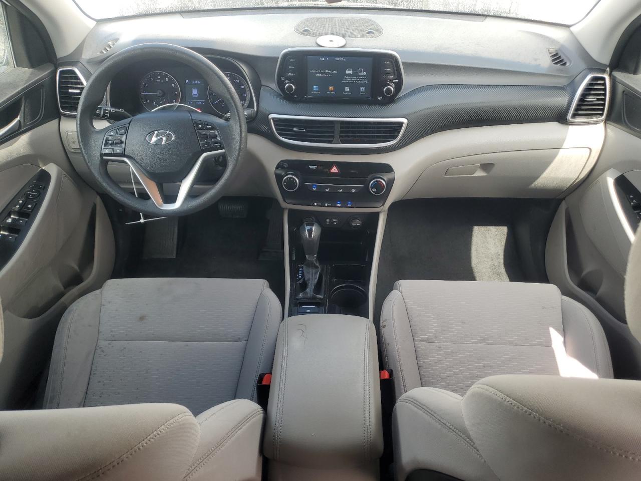 2019 Hyundai Tucson Se VIN: KM8J23A41KU867805 Lot: 67566935