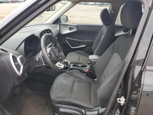  KIA SOUL 2020 Black