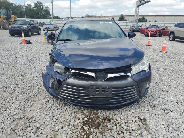  TOYOTA CAMRY 2016 Синий