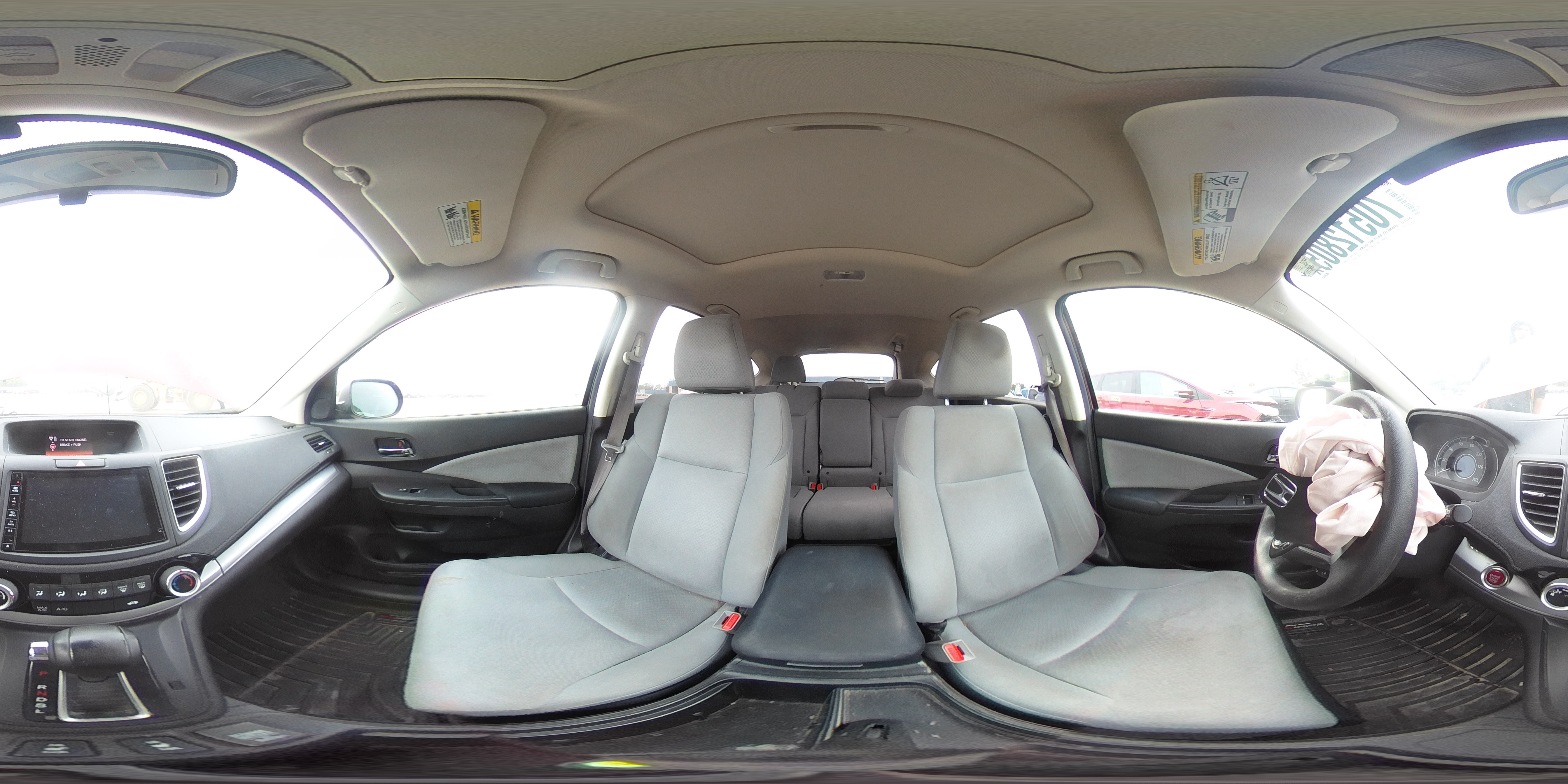 2015 Honda Cr-V Ex VIN: 2HKRM4H58FH676565 Lot: 70512805