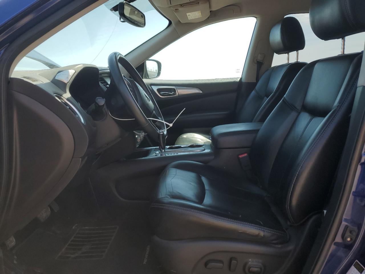 2017 Nissan Pathfinder S VIN: 5N1DR2MN0HC902937 Lot: 69436925