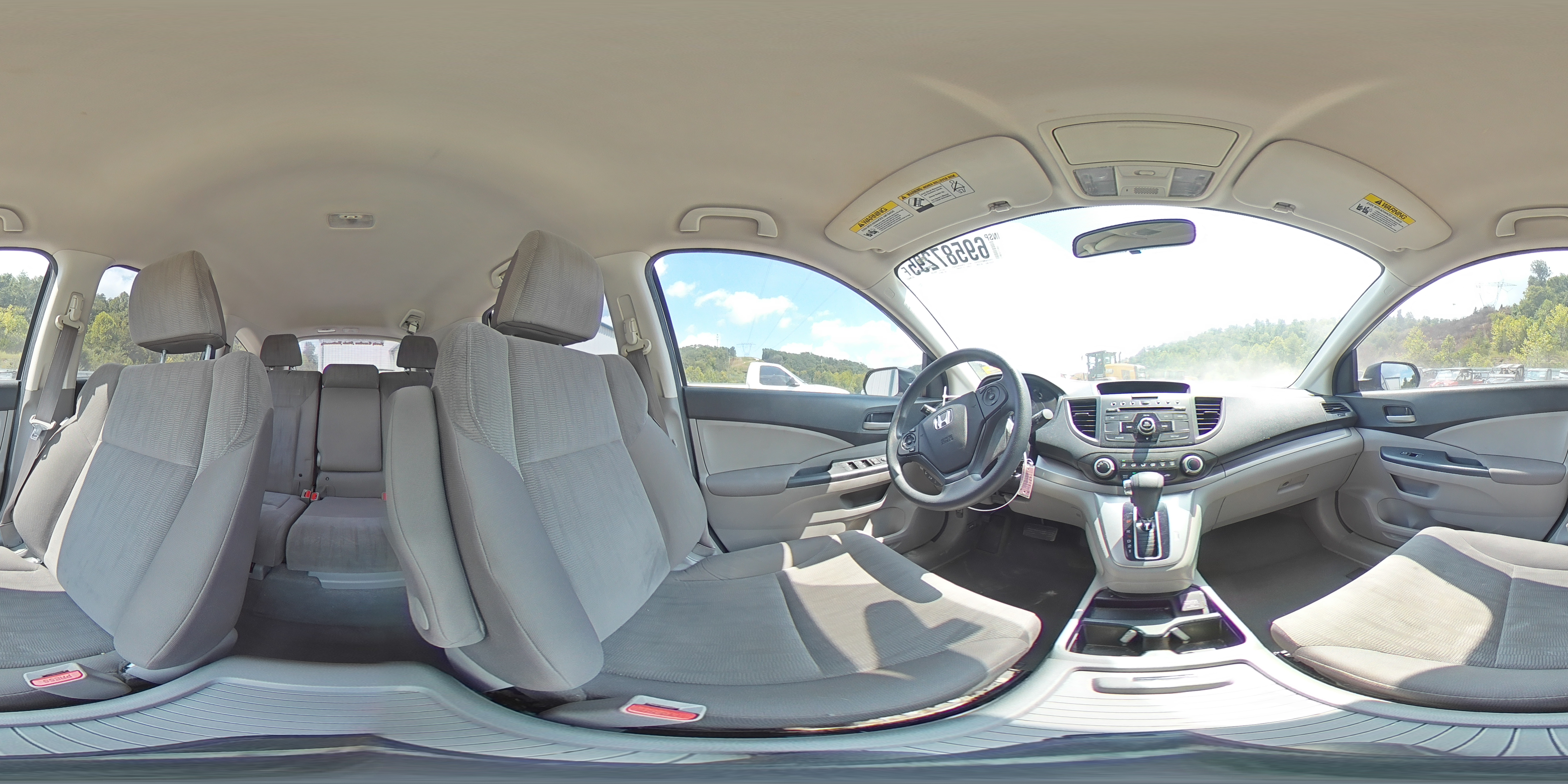 2014 Honda Cr-V Lx VIN: 5J6RM3H35EL039713 Lot: 69587295