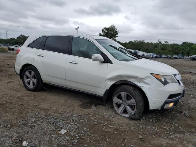 Parquets ACURA MDX 2013 White