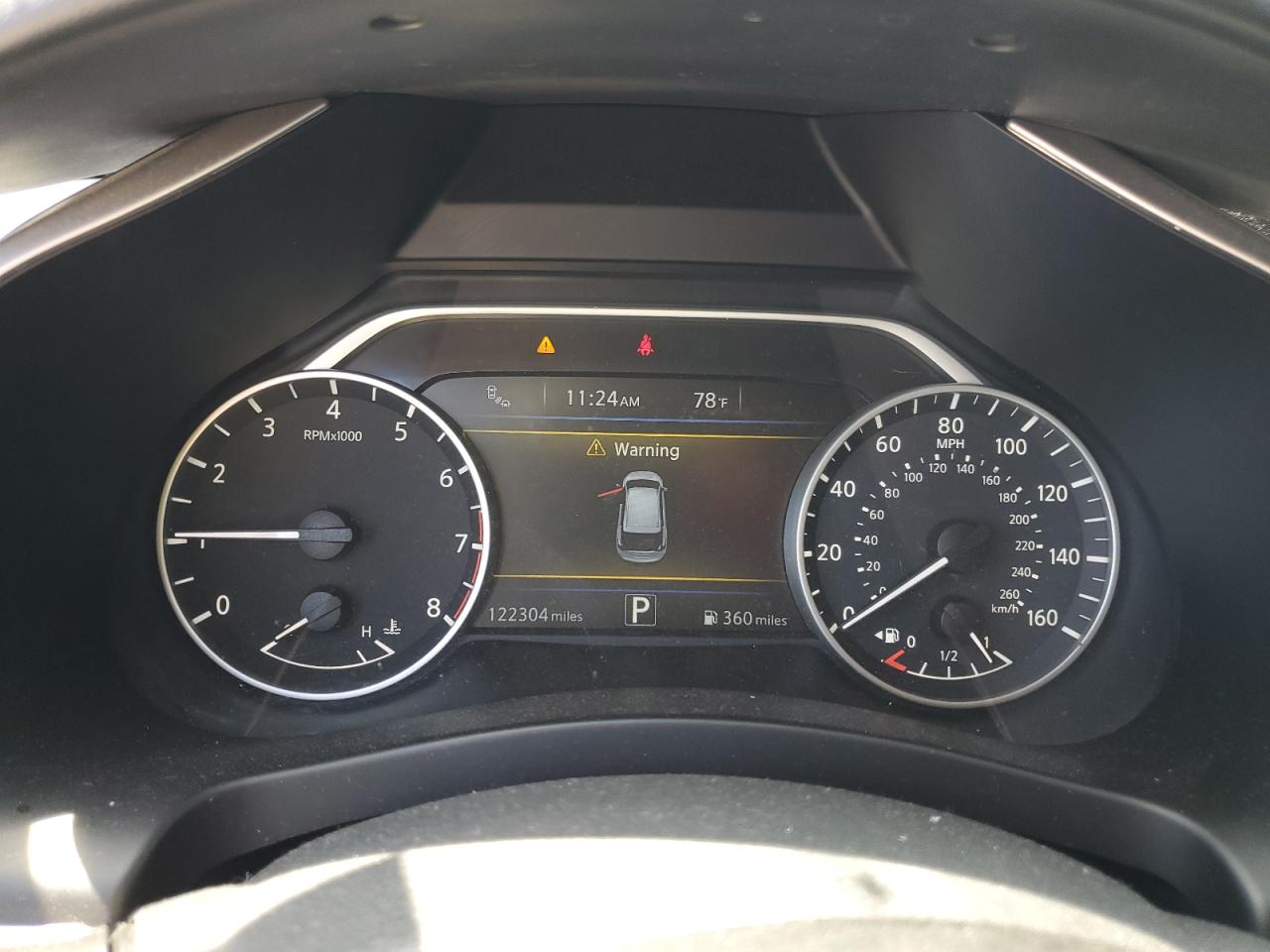 2018 Nissan Murano S VIN: 5N1AZ2MGXJN141025 Lot: 67427445