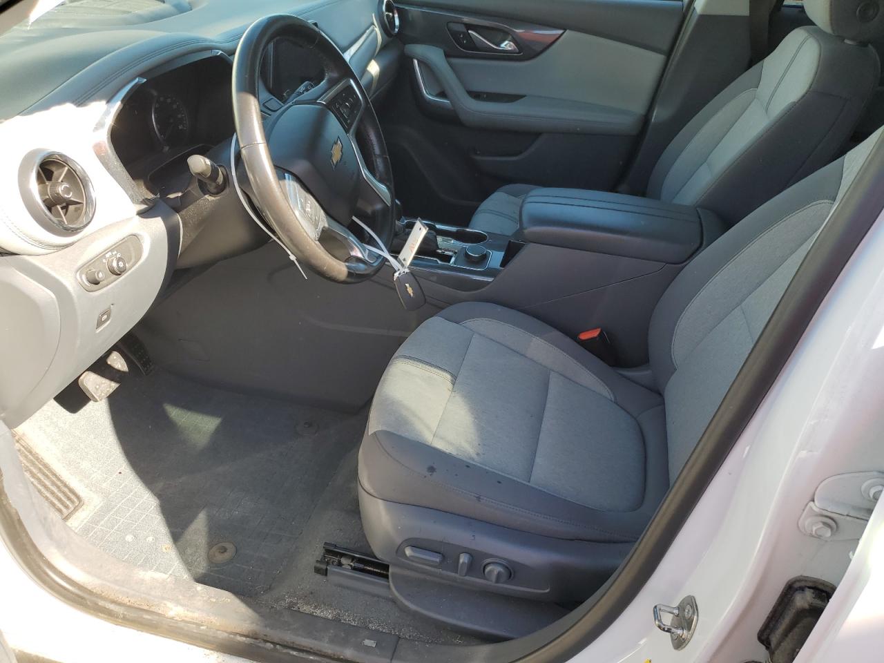 2019 Chevrolet Blazer 2Lt VIN: 3GNKBCRS9KS685322 Lot: 65418545