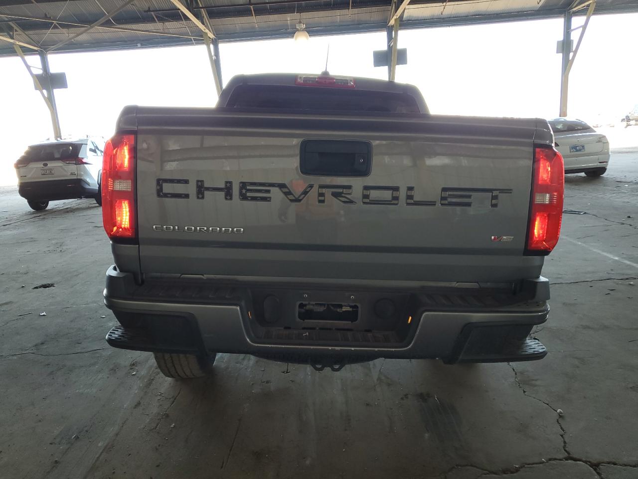 2022 Chevrolet Colorado Lt VIN: 1GCGTCEN3N1299139 Lot: 68026825