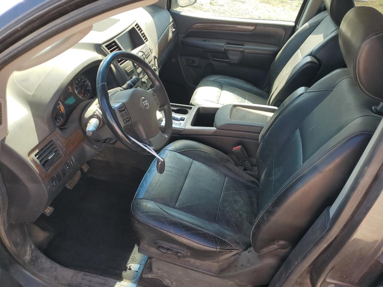 2012 Nissan Armada Sv VIN: 5N1AA0NC5CN612914 Lot: 70218555