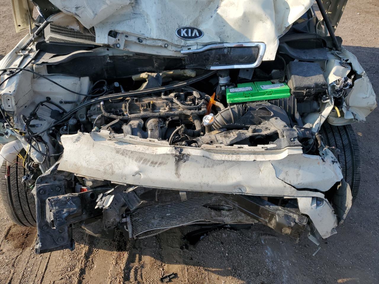 2016 Kia Soul ! VIN: KNDJX3A50G7322151 Lot: 69869285