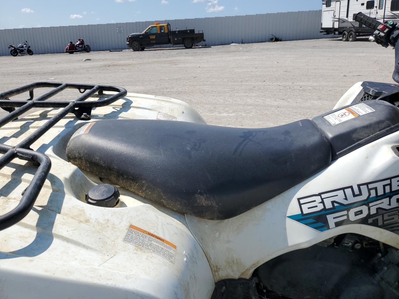 2023 Kawasaki Brute Forc - Atv And Utility Vehicles Atv VIN: JKAVFDG11PB524017 Lot: 66707625