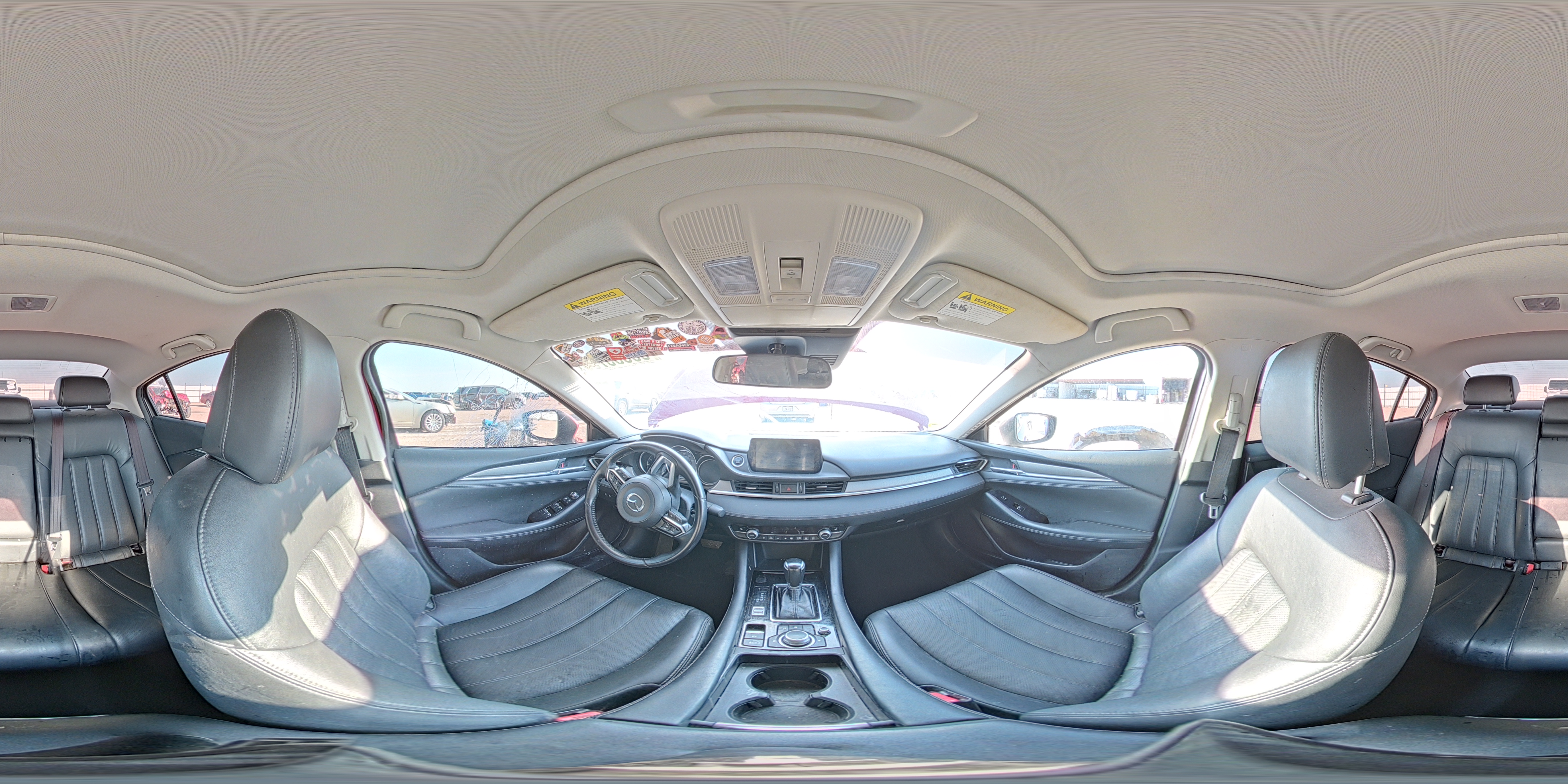 2021 Mazda 6 Touring VIN: JM1GL1VM2M1608108 Lot: 68535755