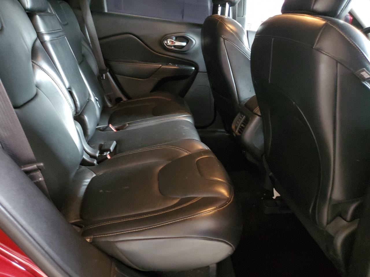 2016 Jeep Cherokee Limited VIN: 1C4PJMDB1GW162046 Lot: 69355935