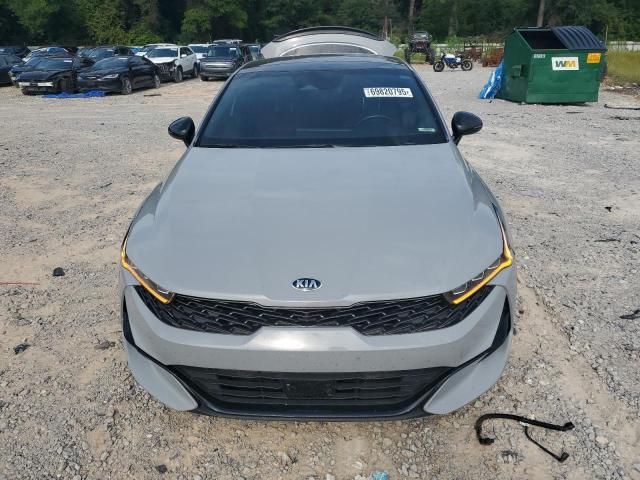 KIA K5 2021 Szary