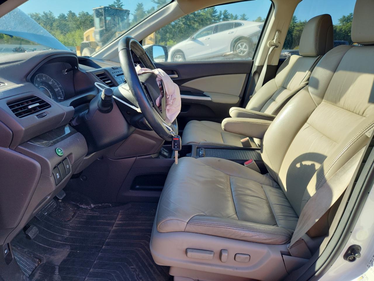 2014 Honda Cr-V Exl VIN: 5J6RM3H71EL005481 Lot: 70476795