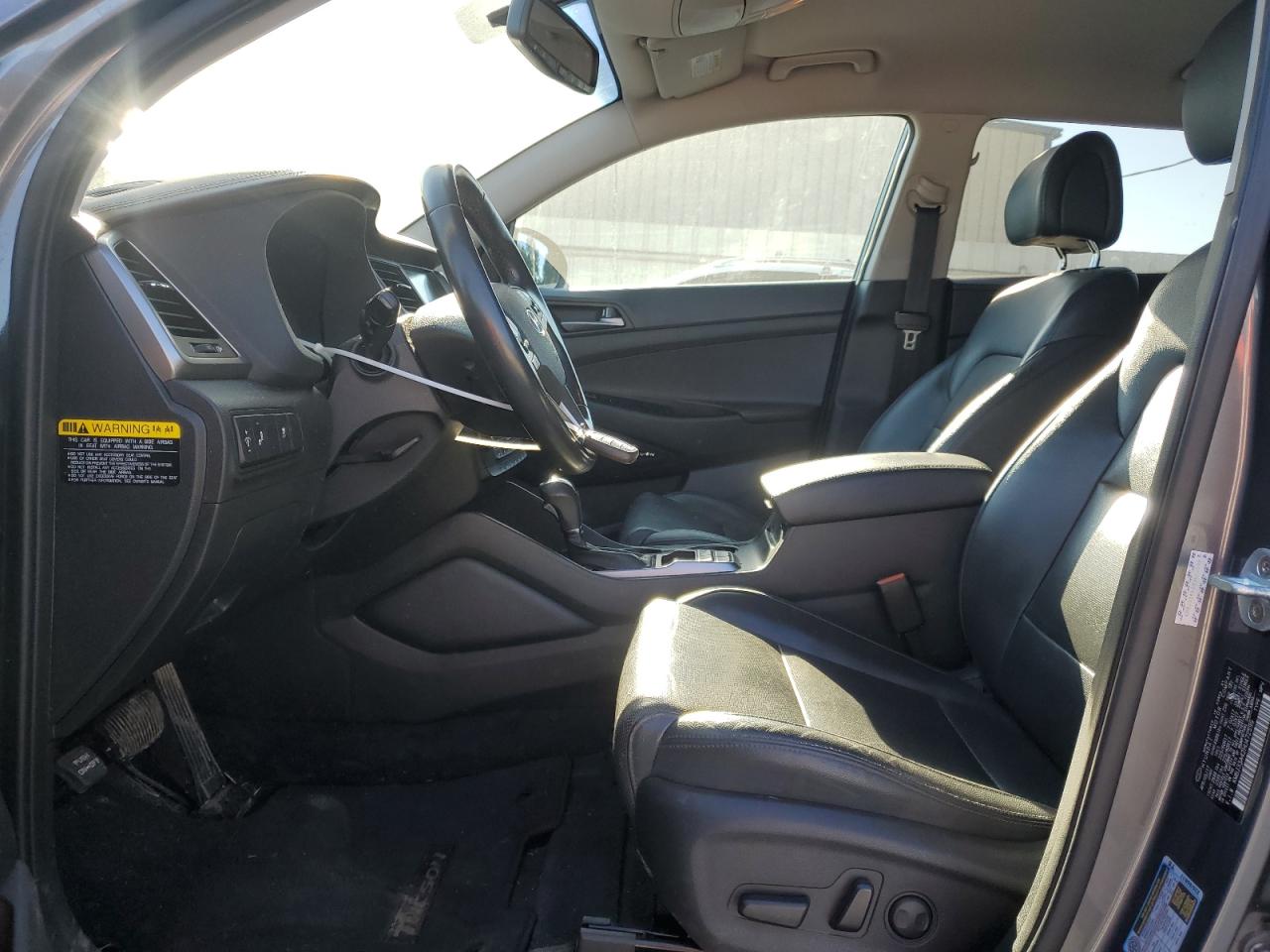 2017 Hyundai Tucson Limited VIN: KM8J33A42HU472599 Lot: 70547825