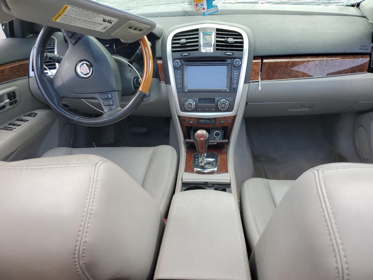 2007 Cadillac Srx VIN: 1GYEE637170171069 Lot: 69695575