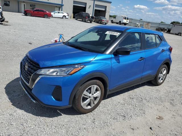 NISSAN KICKS S 2024