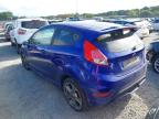 2015 FORD FIESTA 1.6 ECOBOOST ST-3 3DR for sale at Copart WOLVERHAMPTON