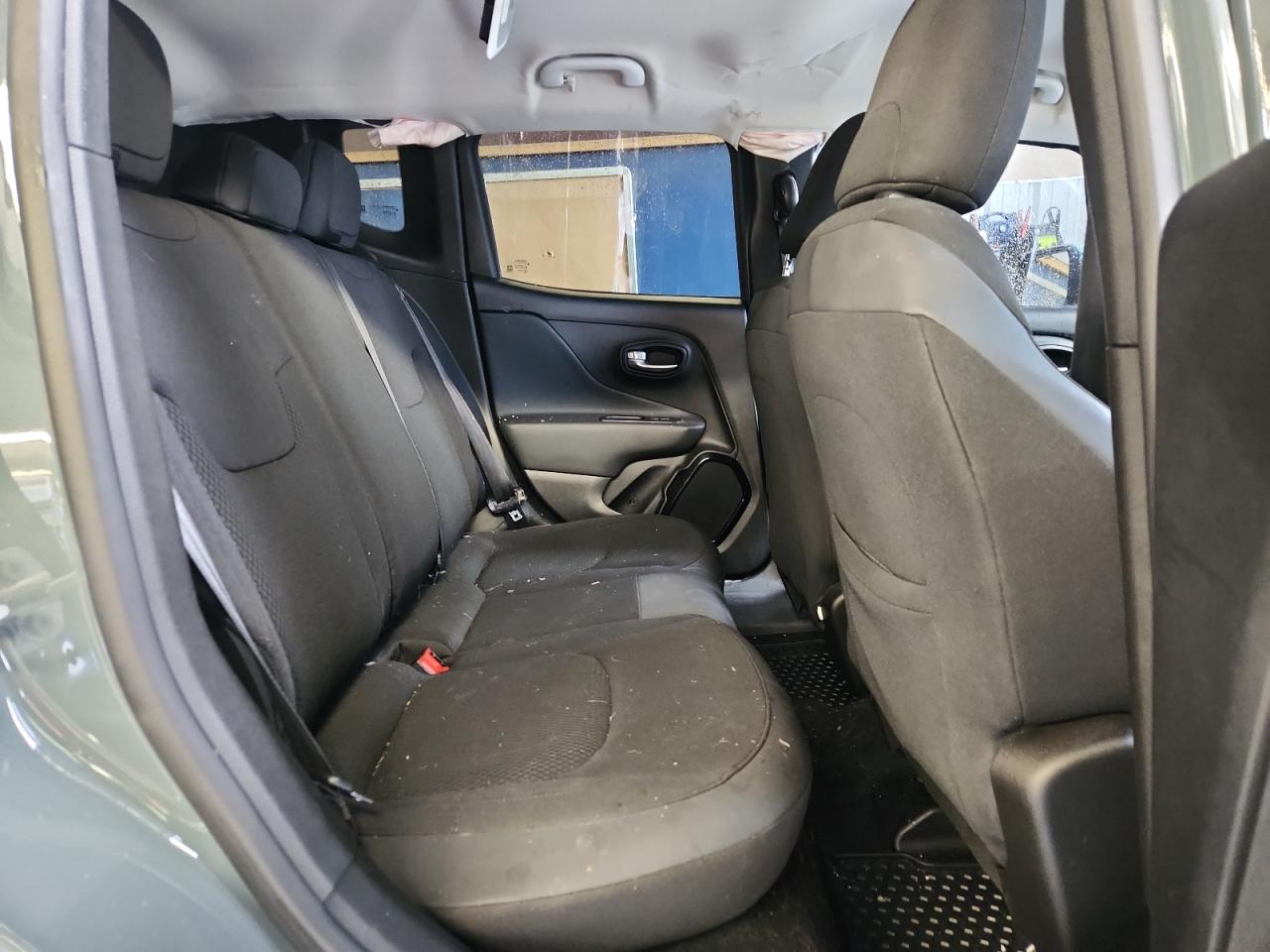 2018 Jeep Renegade Latitude VIN: ZACCJBBB0JPJ19616 Lot: 70772955