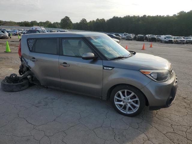 Паркетники KIA SOUL 2016 Серый