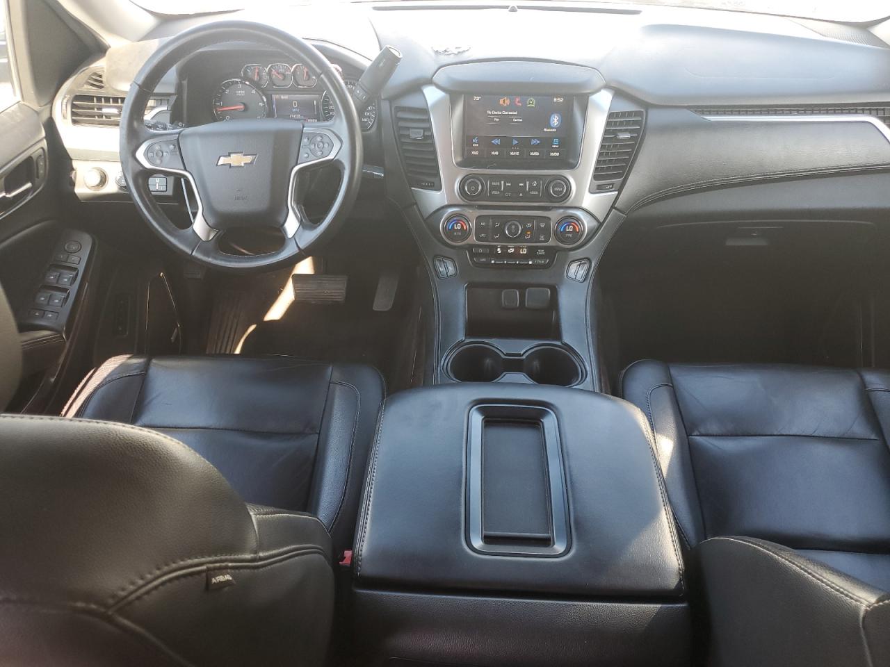 2015 Chevrolet Tahoe K1500 Lt VIN: 1GNSKBKC6FR212502 Lot: 67140865