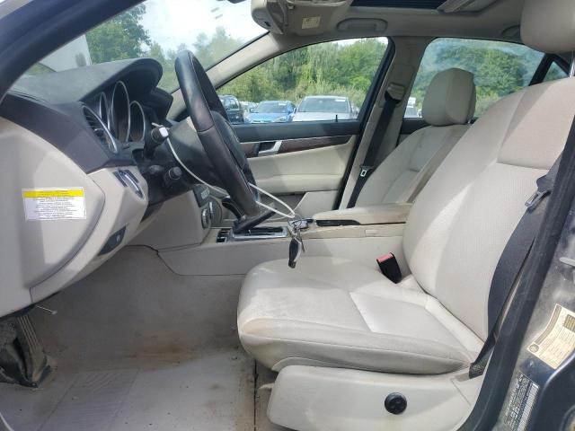 2013 MERCEDES-BENZ C 300 4MATIC  