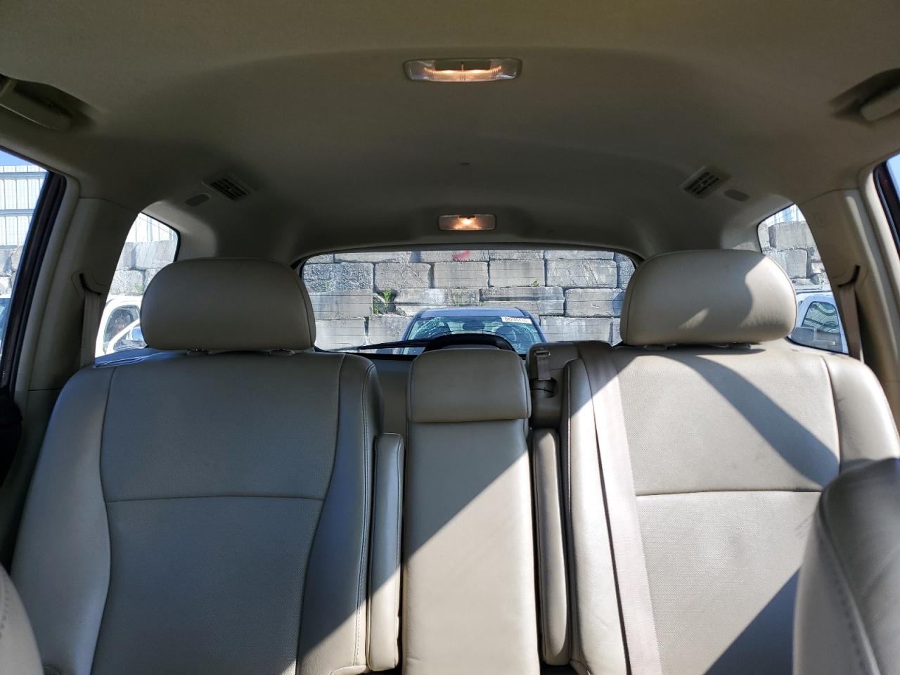 2011 Toyota Highlander Limited VIN: 5TDDK3EH1BS055231 Lot: 68283405