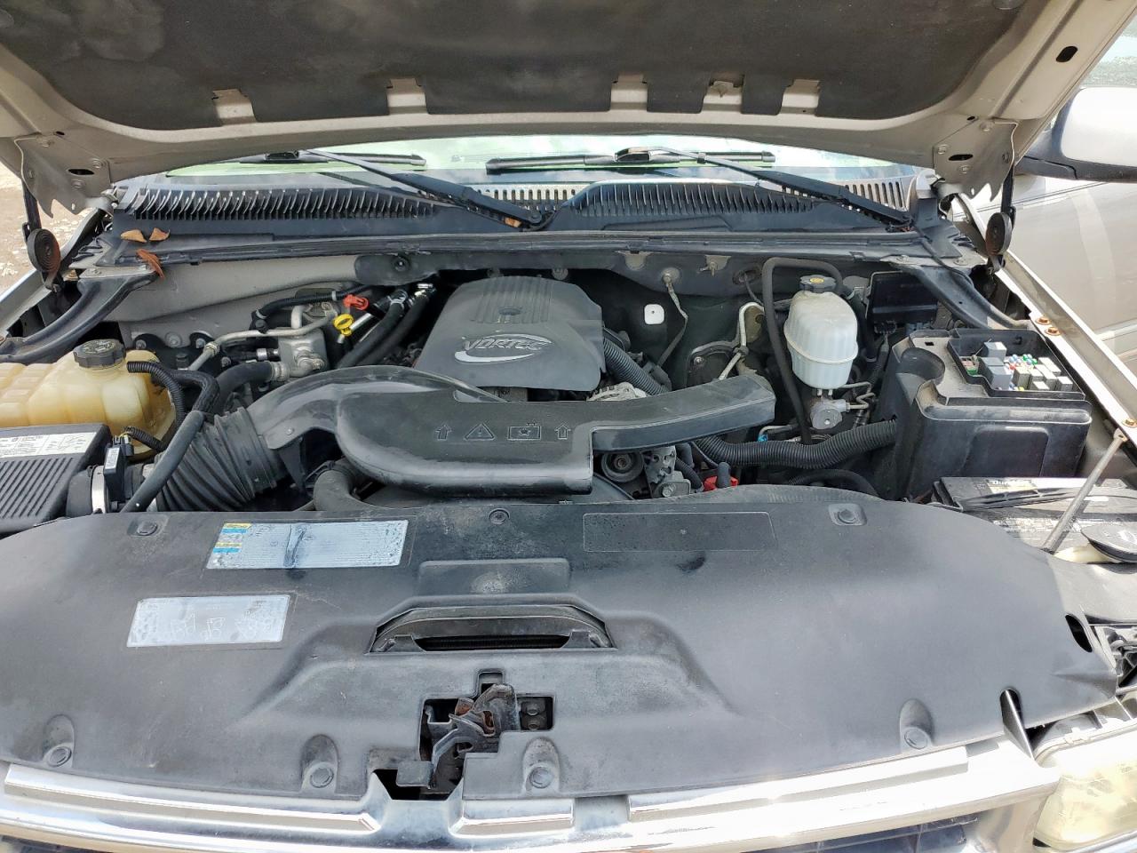 2004 Chevrolet Suburban C1500 VIN: 3GNEC16Z14G201763 Lot: 70873065