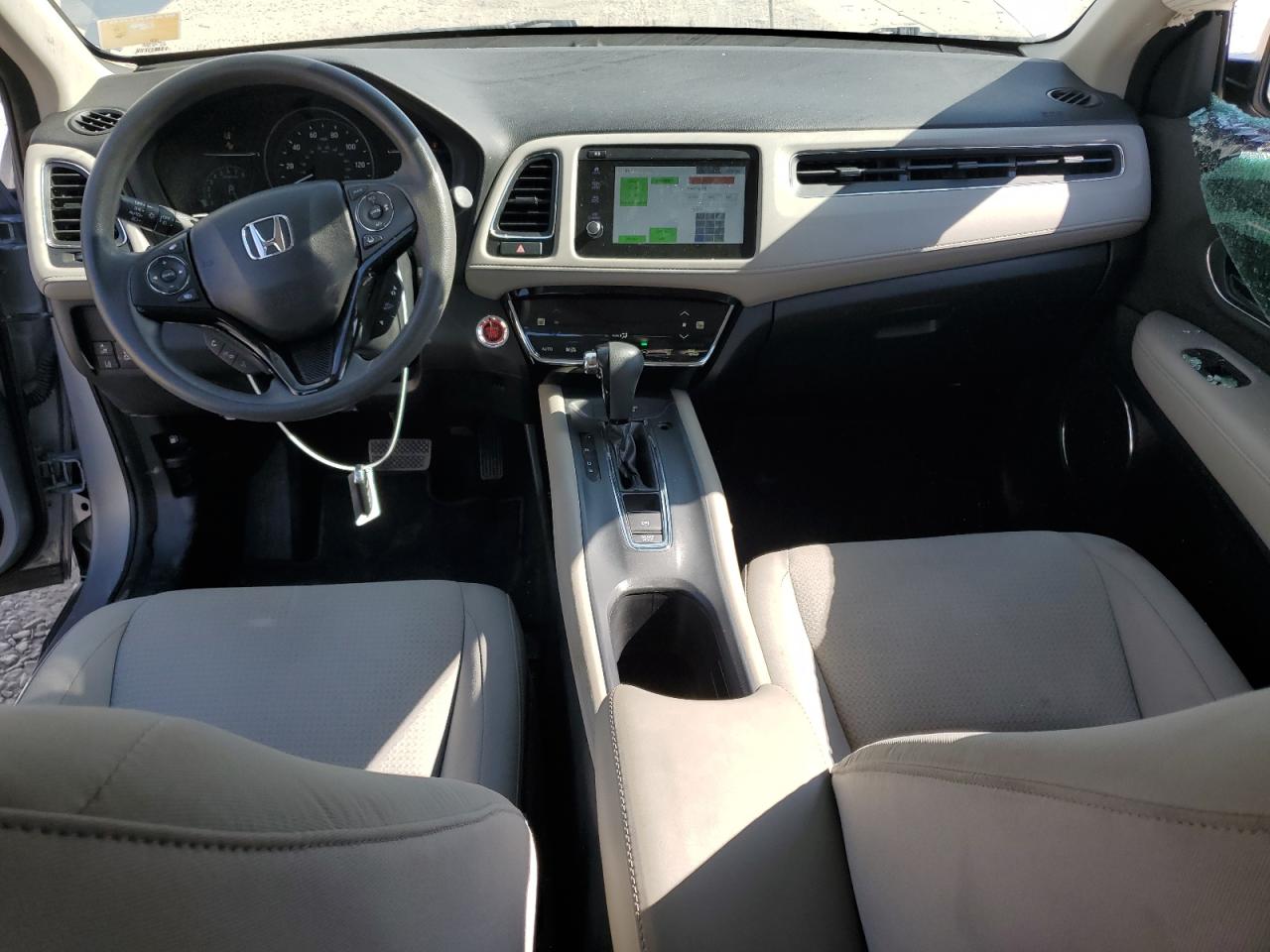 2019 Honda Hr-V Ex VIN: 3CZRU6H58KM726052 Lot: 68346955