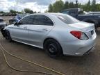 2017 MERCEDES-BENZ C 300 4MATIC   à vendre chez Copart ON - TORONTO