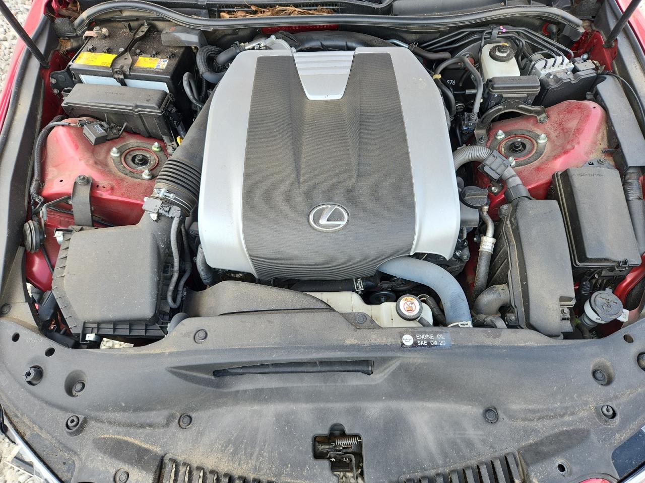 2021 Lexus Is 350 F Sport VIN: JTHGZ1E29M5018363 Lot: 70742515