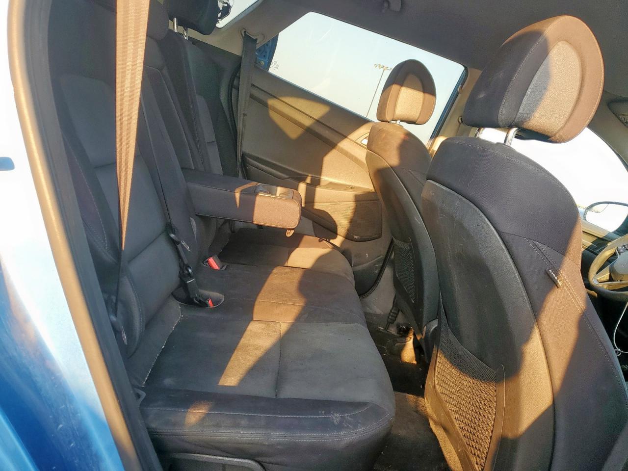 KM8J3CA44GU127797 2016 Hyundai Tucson Limited