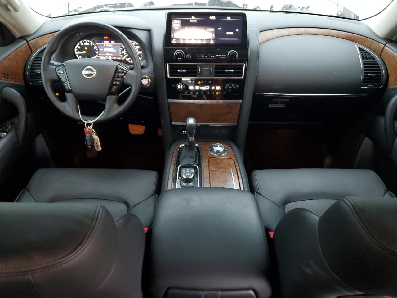 2024 Nissan Armada Sl VIN: JN8AY2BB1R9851549 Lot: 68520465