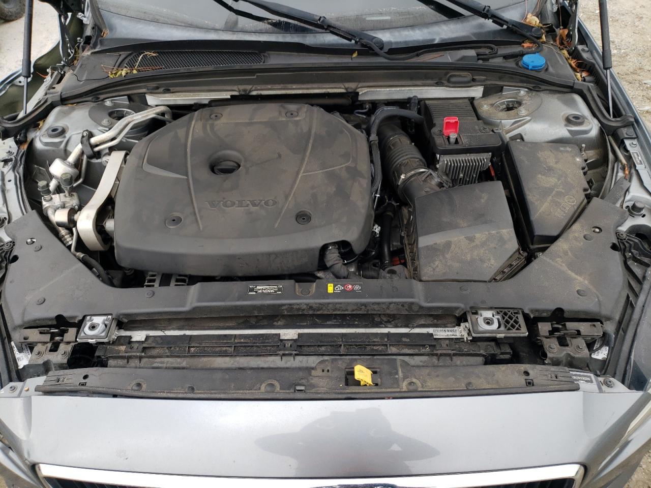 2020 Volvo S60 T6 Momentum VIN: 7JRA22TK1LG03324 Lot: 68137315