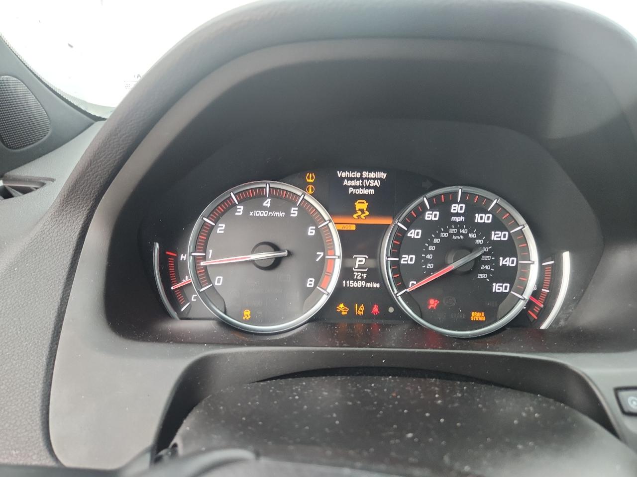 2018 Acura Tlx Tech+A VIN: 19UUB2F6XJA001169 Lot: 67721045