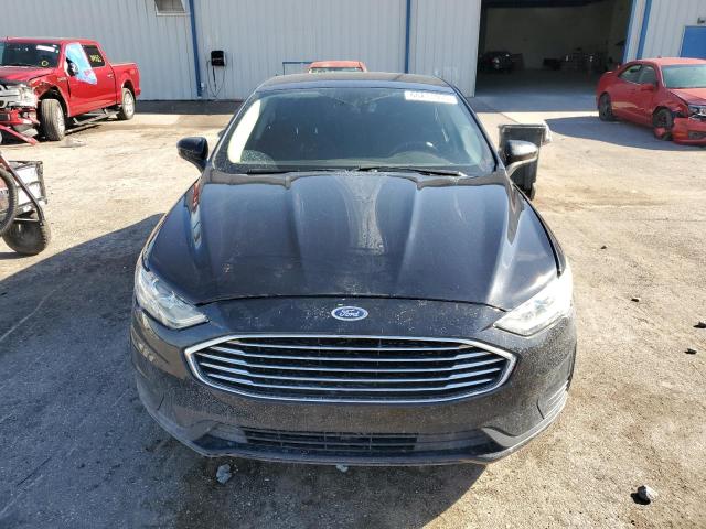  FORD FUSION 2020 Черный