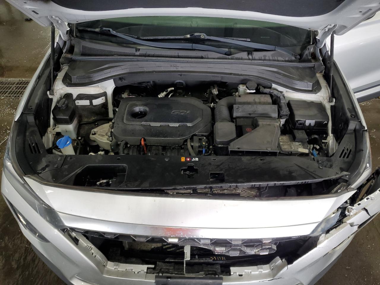 2020 Hyundai Santa Fe Se VIN: 5NMS2CAD5LH171496 Lot: 67635785