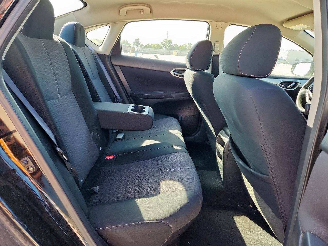 2014 Nissan Sentra S VIN: 3N1AB7AP6EL670653 Lot: 71066445