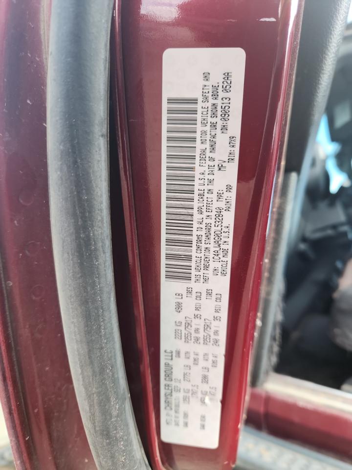 2013 Jeep Wrangler Sport VIN: 1C4AJWAG0DL532840 Lot: 70407585