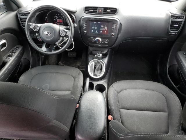  KIA SOUL 2018 Серый