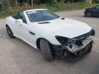 2015 MERCEDES BENZ SLK250 AMG for sale at Copart SANDWICH