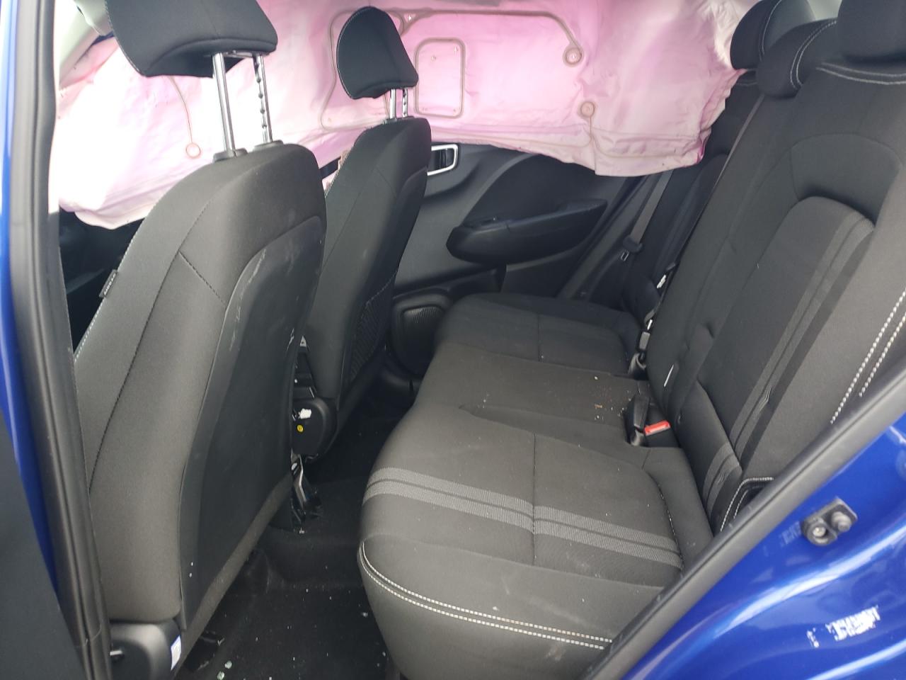 2024 Hyundai Venue Sel VIN: KMHRC8A30RU322368 Lot: 69922205