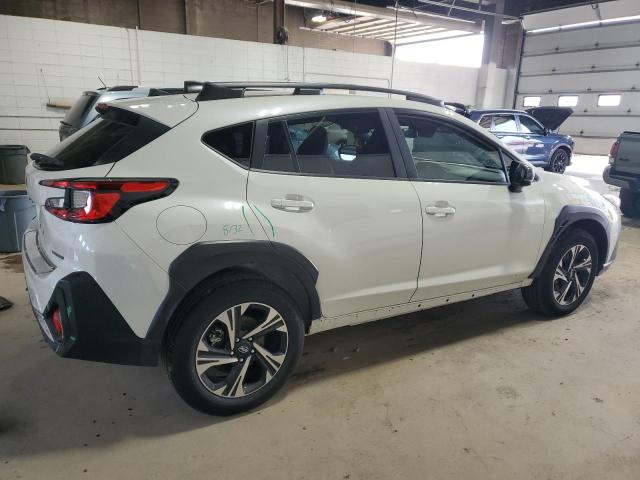  SUBARU CROSSTREK 2024 Biały