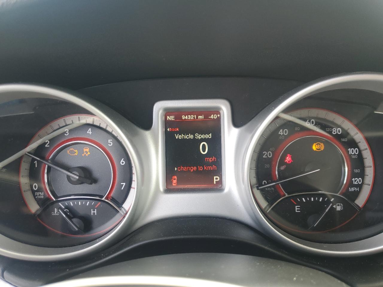 2017 Dodge Journey Gt VIN: 3C4PDDEG7HT623792 Lot: 69444345