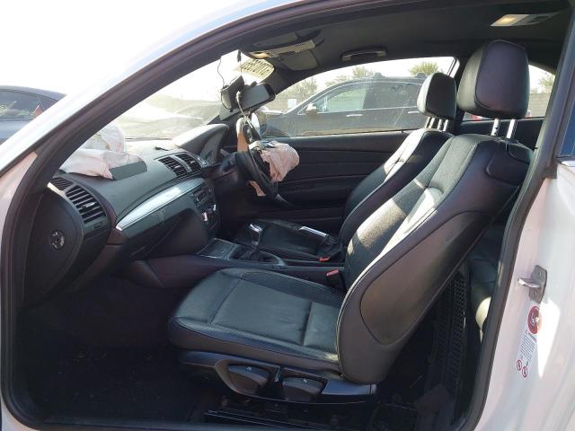 2012 BMW 118D EXCLUSIVE EDITION 