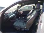 2012 BMW 118D EXCLUSIVE EDITION  for sale at Copart YORK