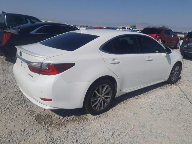  LEXUS ES300 2016 Белы