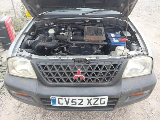 2002 MITSUBISHI L200 TD LW