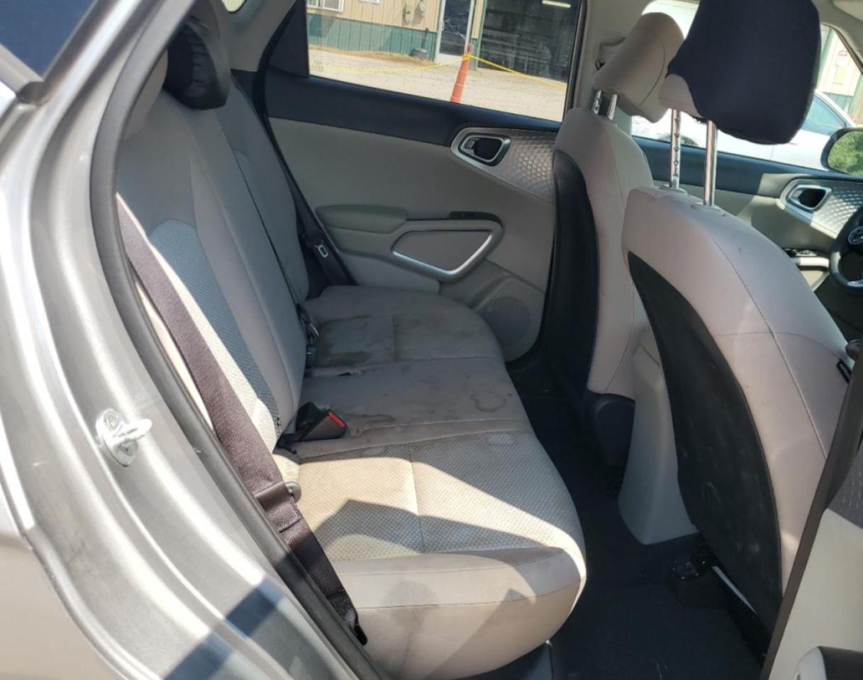2022 Kia Soul Lx VIN: KNDJ23AU3N7800713 Lot: 68323955